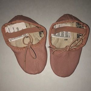 New Revolution Ballet Shoes
